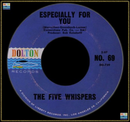 FIVE WHISPERS - ESPECIALLY FOR YOU_IC#002.jpg