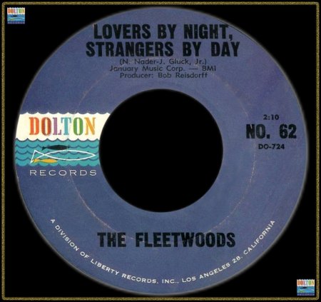 FLEETWOODS - LOVERS BY NIGHT STRANGERS BY DAY_IC#005.jpg