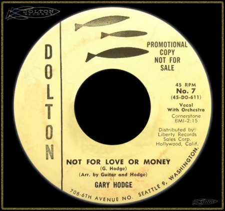 GARY HODGE - NOT FOR LOVE OR MONEY_IC#003.jpg