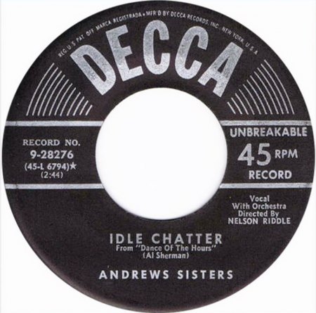 Andrews Sisters Decca 28276.jpg