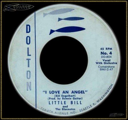 LITTLE BILL &amp; THE BLUENOTES - I LOVE AN ANGEL_IC#002.jpg
