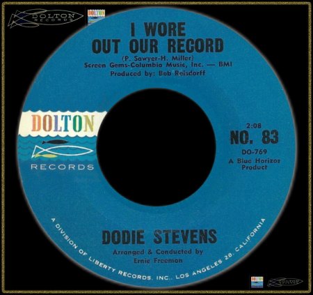 DODIE STEVENS - I WORE OUT OUR RECORD_IC#002.jpg