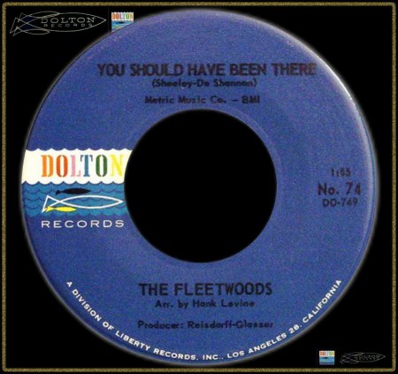 FLEETWOODS - YOU SHOULD HAVE BEEN THERE_IC#003.jpg