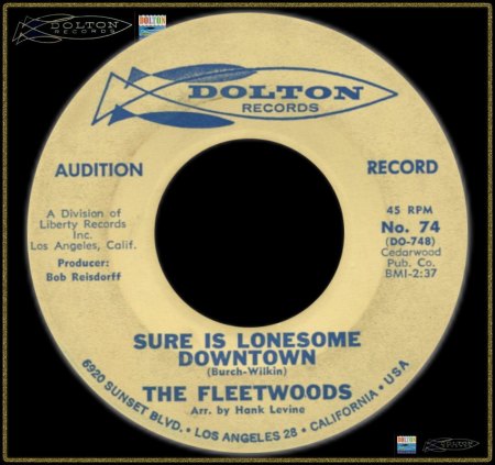 FLEETWOODS - SURE IS LONESOME DOWNTOWN_IC#004.jpg