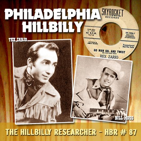 Philadelphia Hillbilly HBR # 87 .jpg