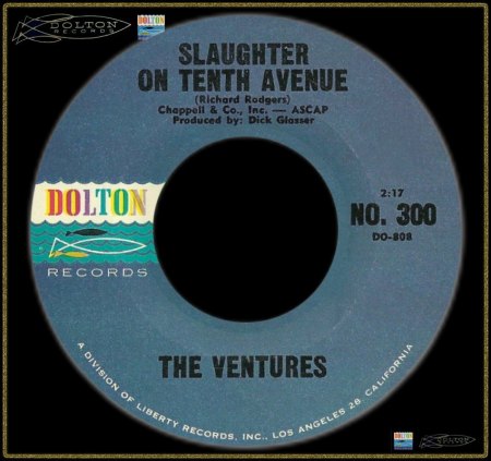 VENTURES - SLAUGHTER ON TENTH AVENUE_IC#003.jpg