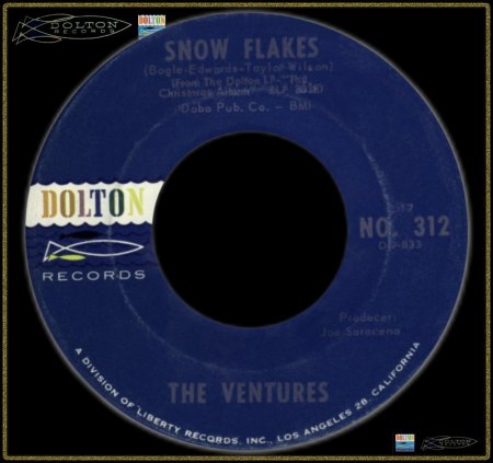 VENTURES - SNOW FLAKES_IC#002.jpg