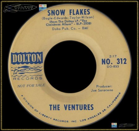 VENTURES - SNOW FLAKES_IC#005.jpg