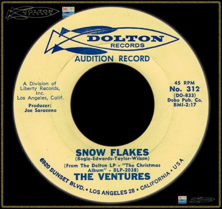 VENTURES - SNOW FLAKES_IC#004.jpg