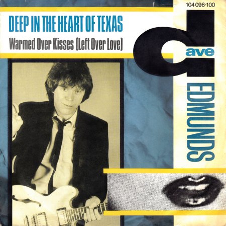 DAVE EDMUNDS - Deep in the heart of Texas - CV VS -.jpg