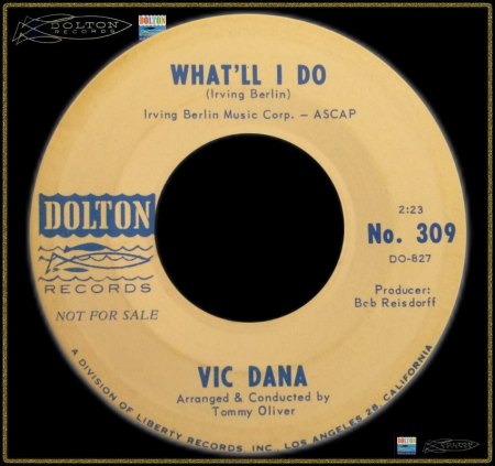 VIC DANA - WHAT'LL I DO_IC#003.jpg