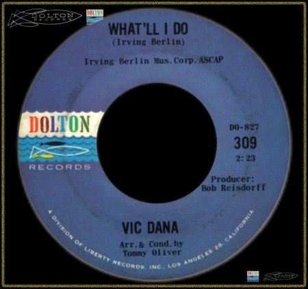 VIC DANA - WHAT'LL I DO_IC#002.jpg