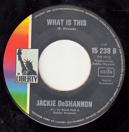 JACKIE DE SHANNON - What is this -B-.jpg