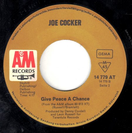 JOE COCKER - Give peace a chance -B-.jpg