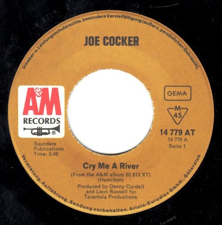 JOE COCKER - Cry me a river -A-.jpg