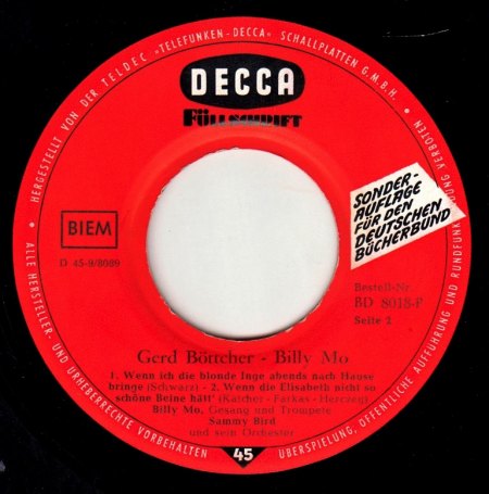 GERD BÖTTCHER-BILLY MO-EP - Decca BD 8018-P -B-.jpg
