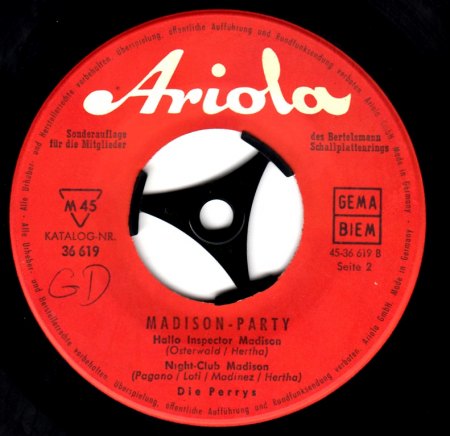 DIE PERRYS - Madison Party -A-.jpg