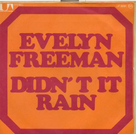 freeman evelyn-single-cover.jpg