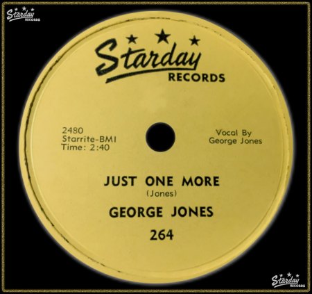 GEORGE JONES - JUST ONE MORE_IC#002.jpg