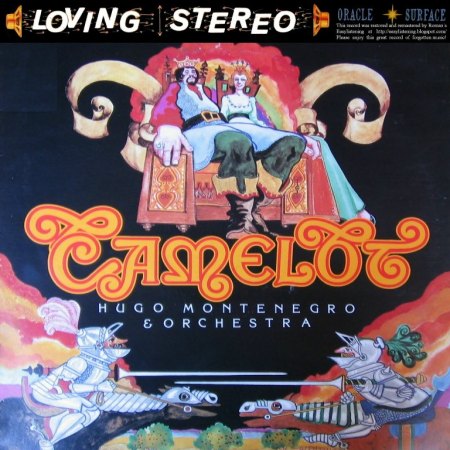 Hugo Montenegro - Camelot.jpg