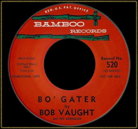 BOB VAUGHT &amp; THE RENEGADES - BO' GATER_IC#002.jpg