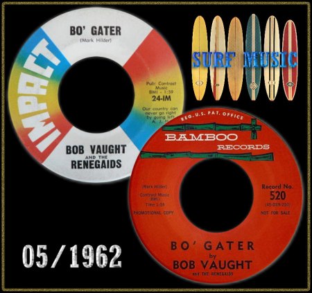 BOB VAUGHT &amp; THE RENEGADES - BO' GATER_IC#001.jpg