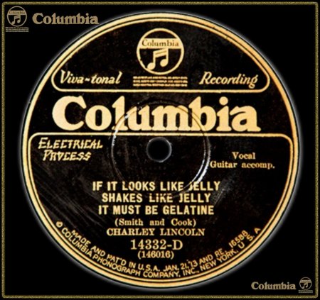 CHARLEY LINCOLN - IF IT LOOKS LIKE JELLY SHAKES LIKE JELLY IT MUST BE GELATINE_IC#002.jpg