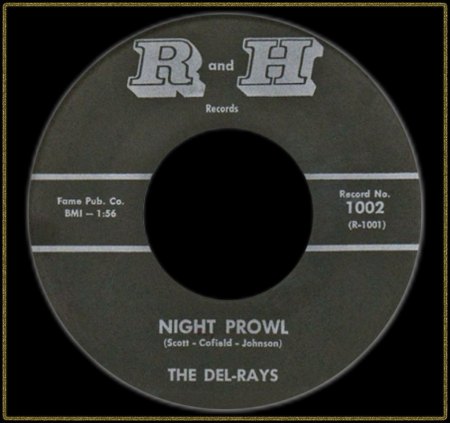 DEL-RAYS (ALABAMA) - NIGHT PROWL_IC#002.jpg