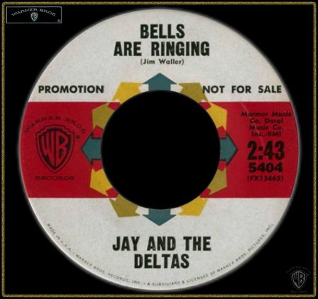 JAY &amp; THE DELTAS - BELLS ARE RINGING_IC#003.jpg