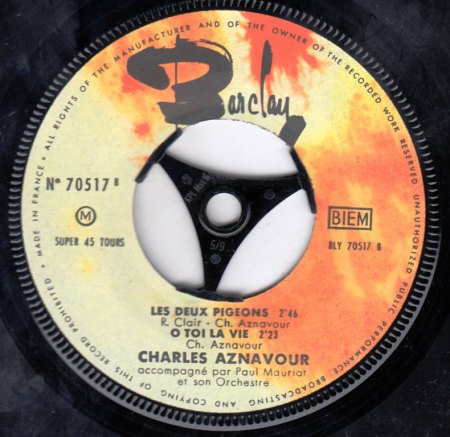 CHARLES AZNAVOUR-EP - Barclay 70517 -B-.jpg