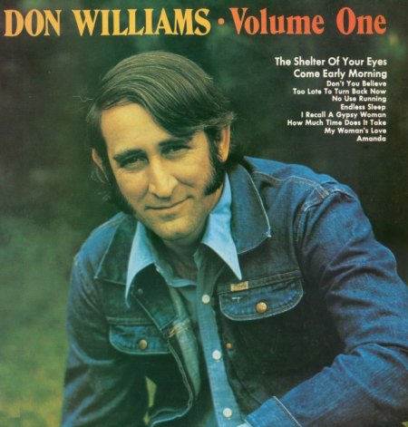 Williams, Don - Volume 1.jpg