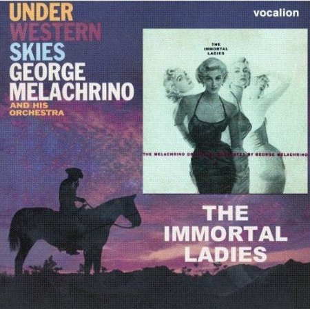 Melachrino, George - Under Western skies.jpg