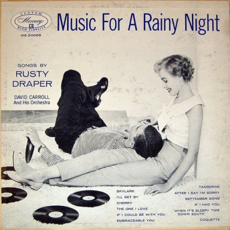 Draper Rusty - Music for a rainy night.jpg