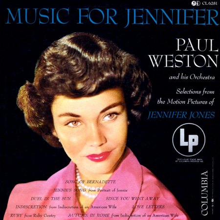 Weston, Paul - Music for Jennifer (2).jpg