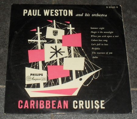 Weston, Paul - Caribbean Cruise.jpg