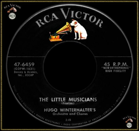 HUGO WINTERHALTER ORCHESTRA &amp; CHORUS - THE LITTLE MUSICIANS_IC#002.jpg