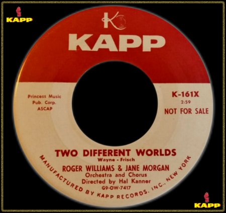 ROGER WILLIAMS WITH JANE MORGAN - TWO DIFFERENT WORLDS_IC#003.jpg
