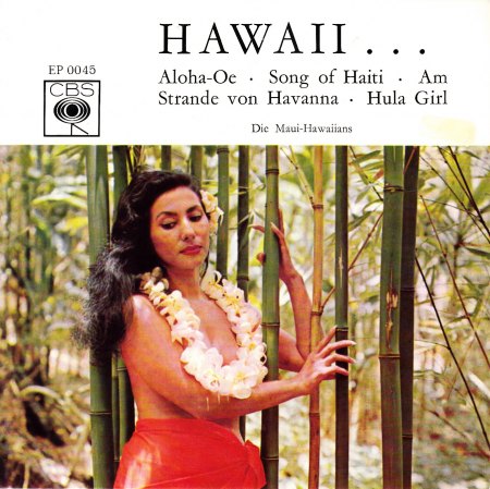 MAUI-HAWAIIANS-EP - Hawaii... - CV VS -.jpg