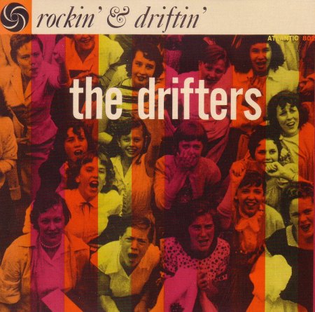 Drifters - Rockin' &amp; Driftin'.jpg