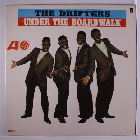 Drifters - Under the boardwalk (2).jpg