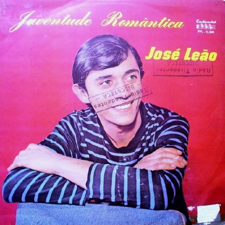 José Leão - Juventude romântica - capa.jpg