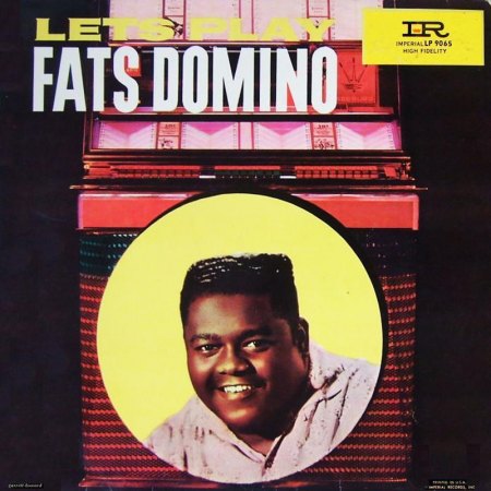 Domino, Fats - Let's play - rotes Label Imperial LP.jpg