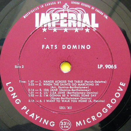 Domino, Fats - Let's play - rotes Label Imperial LP (4).jpeg