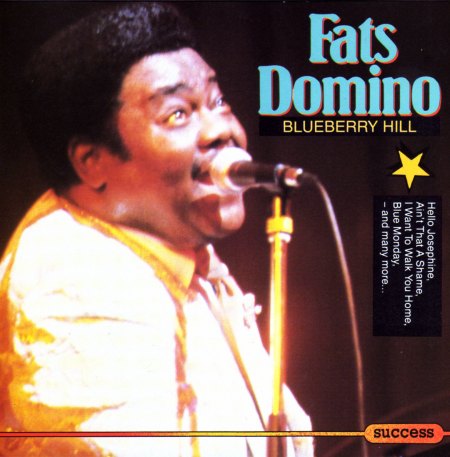 Domino, Fats - Blueberry Hill - CD Success_3.jpg