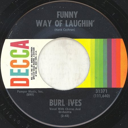 Burl Ives_Funny Way Of Laughin´_Decca-31371.jpg