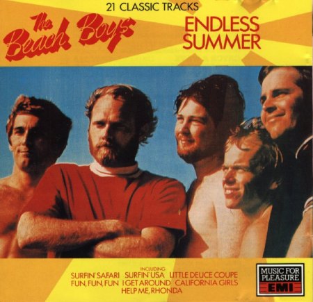Beach Boys - Endless Summer.jpg