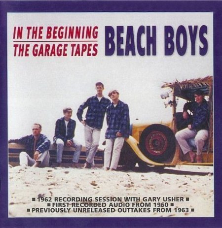 Beach Boys - In the beginning - the Garage Tapes.jpg