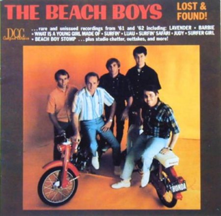 Beach Boys - Lost &amp; Found 1961-62.jpg