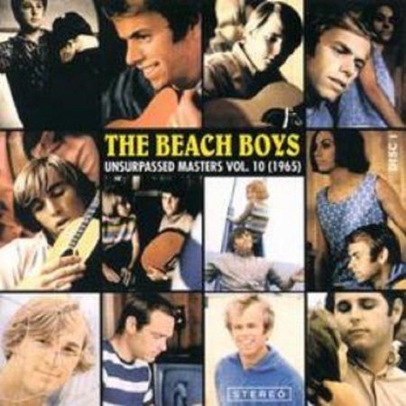 Beach Boys - Unsurpassed Masters Vol 10 - 4'erCD.jpg