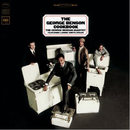 George Benson -George Benson Cookbook.jpg
